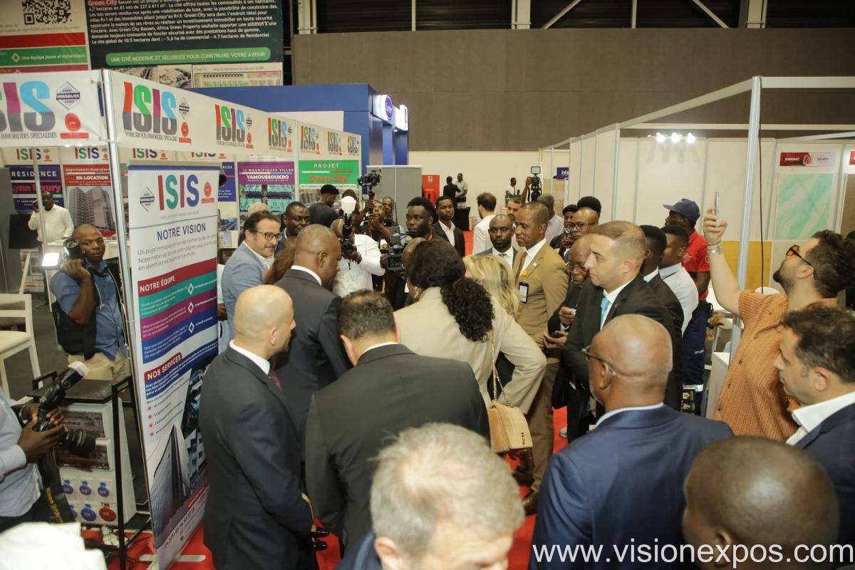 2027年科特迪瓦西非暖通空调、制冷及泵阀展览会<br>Ivory Coast HVAC R & Water Expo 2027插图5 2027年科特迪瓦西非暖通空调、制冷及泵阀展览会<br>Ivory Coast HVAC R & Water Expo 2027插图5