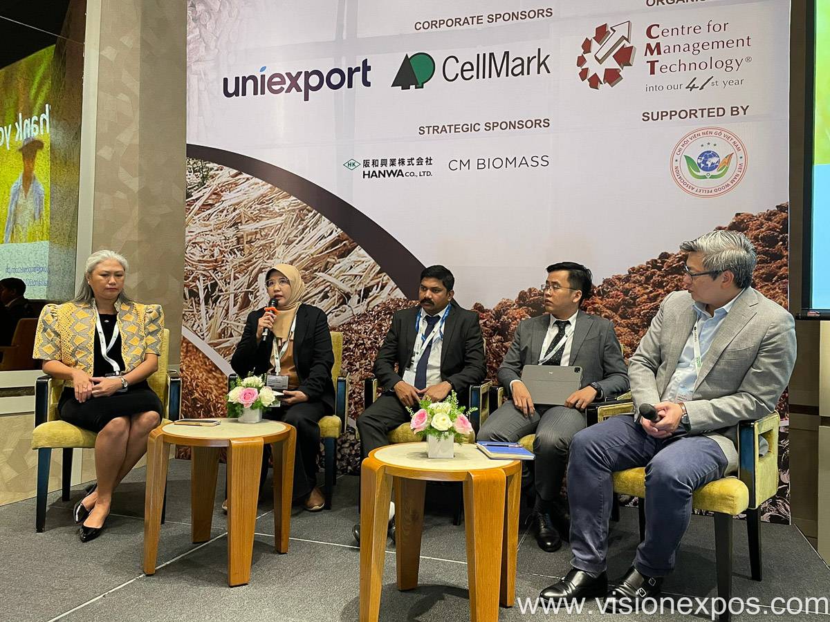 2026年越南亚洲生物质与生物能源大会<br>Biomass & BioEnergy Asia 2026插图1 2026年越南亚洲生物质与生物能源大会<br>Biomass & BioEnergy Asia 2026插图1