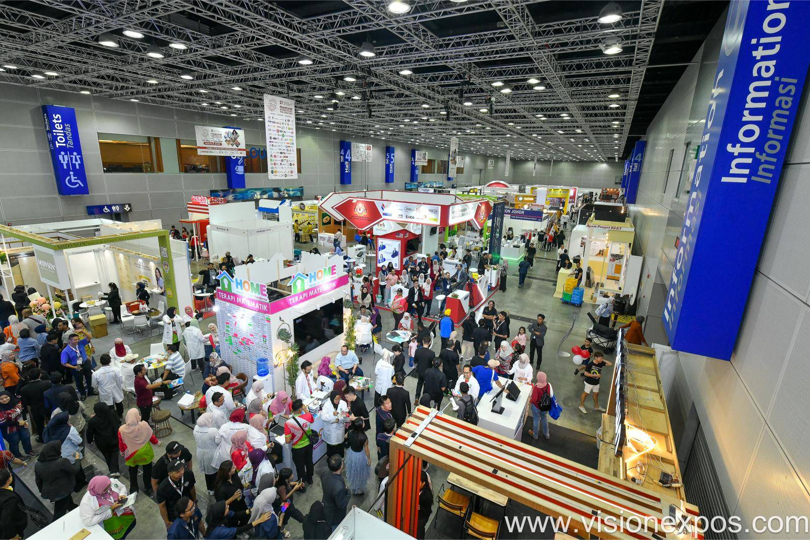 2027年马来西亚吉隆坡特许经营零售连锁展<br>FIM Franchise Expo Malaysia 2027插图2 2027年马来西亚吉隆坡特许经营零售连锁展<br>FIM Franchise Expo Malaysia 2027插图2