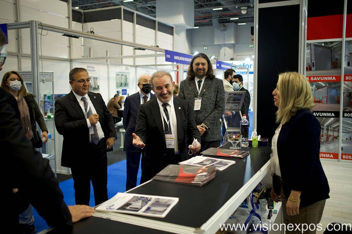 2027年土耳其伊斯坦布尔涂料展览会<br>Paint Expo Eurasia 2027插图3 2027年土耳其伊斯坦布尔涂料展览会<br>Paint Expo Eurasia 2027插图3