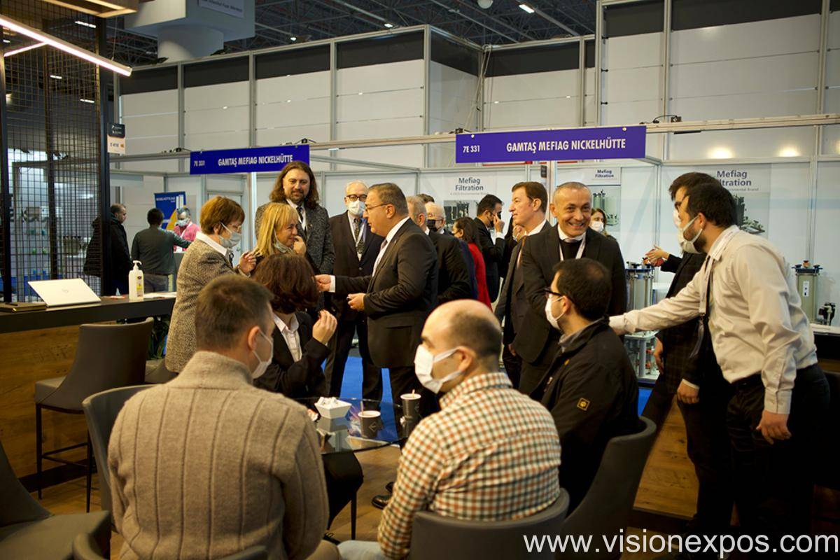 2027年土耳其伊斯坦布尔涂料展览会<br>Paint Expo Eurasia 2027插图4 2027年土耳其伊斯坦布尔涂料展览会<br>Paint Expo Eurasia 2027插图4
