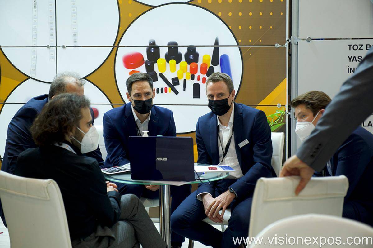 2027年土耳其伊斯坦布尔涂料展览会<br>Paint Expo Eurasia 2027插图5 2027年土耳其伊斯坦布尔涂料展览会<br>Paint Expo Eurasia 2027插图5