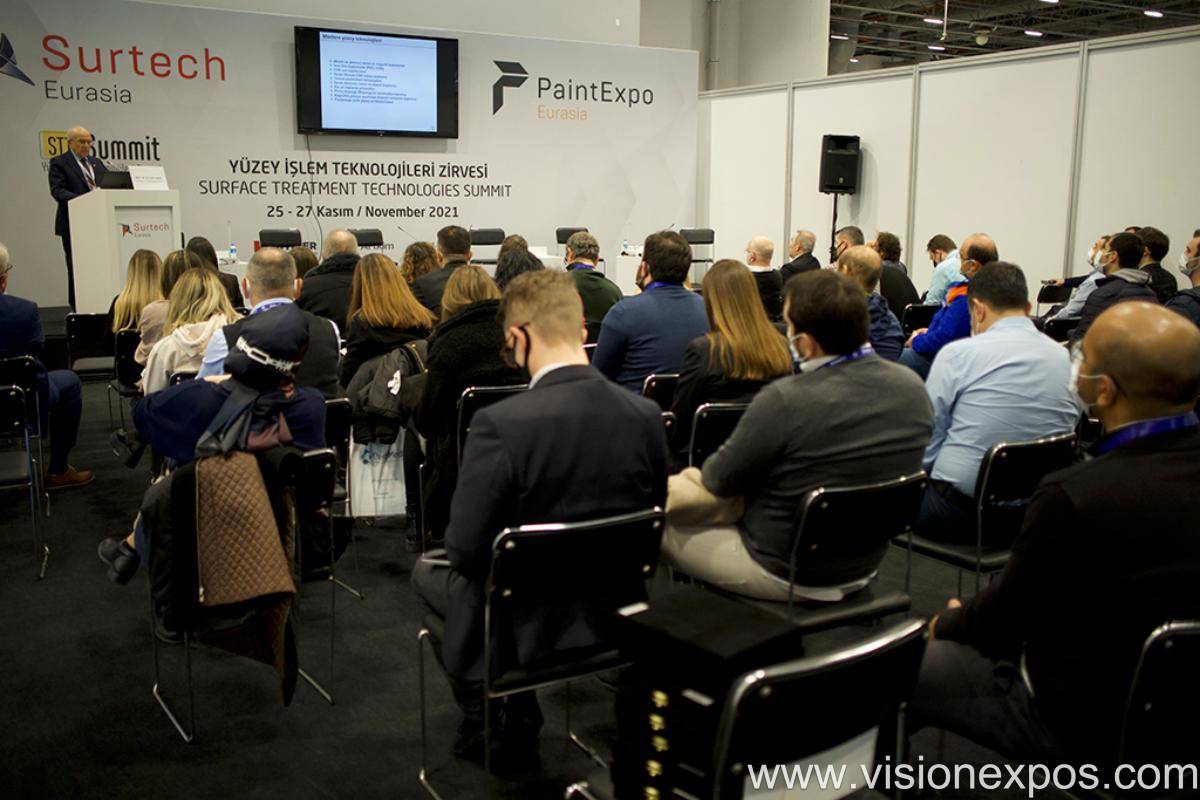 2027年土耳其伊斯坦布尔涂料展览会<br>Paint Expo Eurasia 2027插图2 2027年土耳其伊斯坦布尔涂料展览会<br>Paint Expo Eurasia 2027插图2