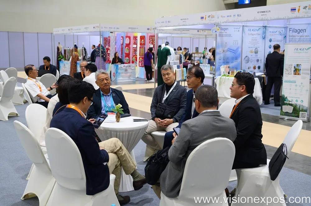 2027年亚洲泰国纱线面料展览会<br>Asian Yarn & Fabric Sourcing Show 2027插图5 2027年亚洲泰国纱线面料展览会<br>Asian Yarn & Fabric Sourcing Show 2027插图5