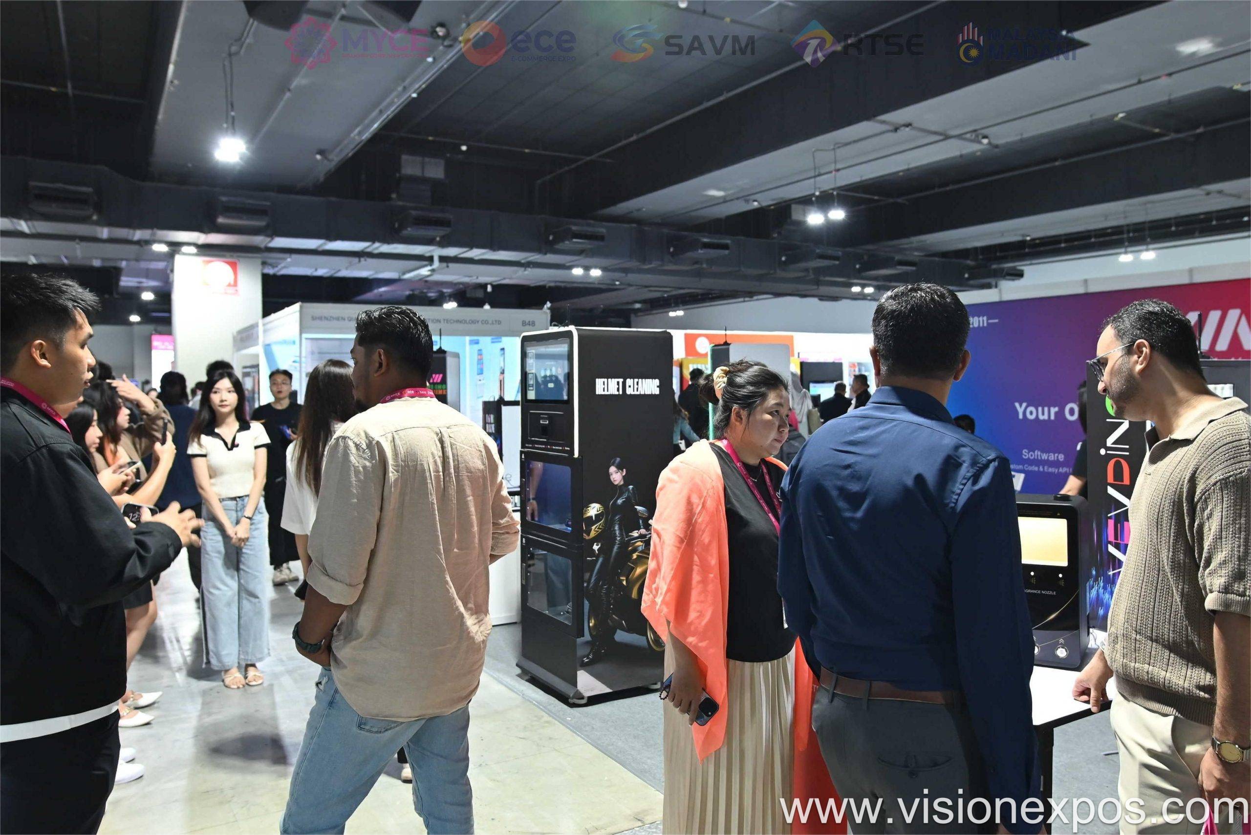 2026年马来西亚吉隆坡零售技术与商超设备展览会<br>SOUTHEAST ASIA SHOP EXPO 2026插图5 2026年马来西亚吉隆坡零售技术与商超设备展览会<br>SOUTHEAST ASIA SHOP EXPO 2026插图5