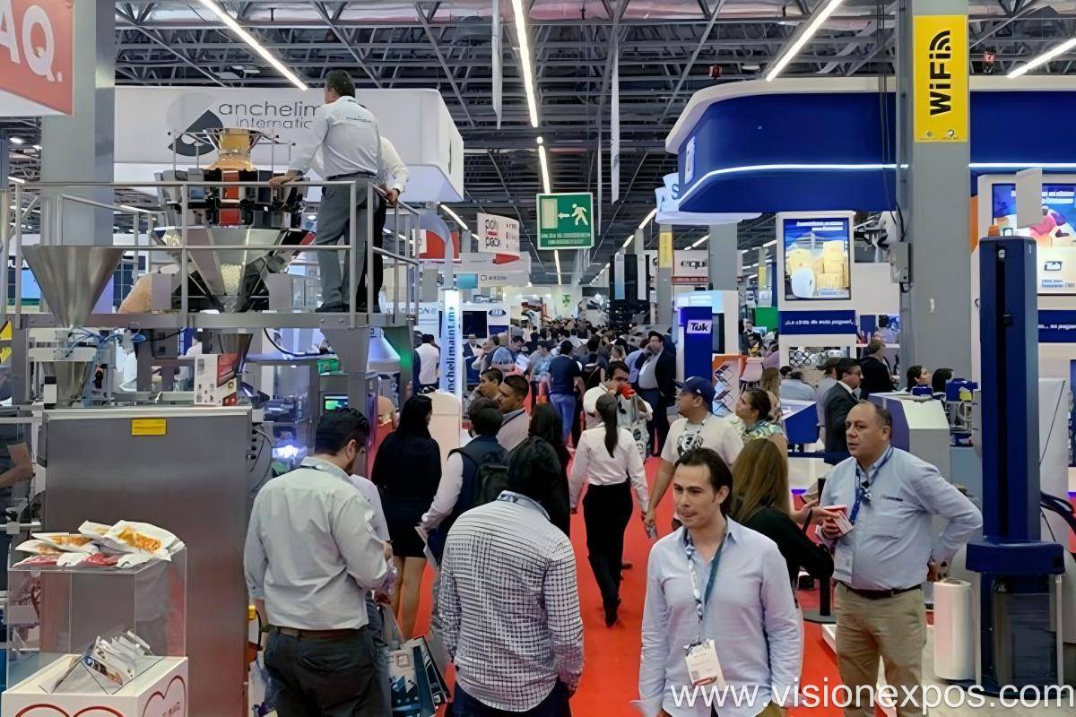 2027年墨西哥瓜达拉哈拉国际包装展览会<br>EXPO PACK GUADALAJARA 2027插图1 2027年墨西哥瓜达拉哈拉国际包装展览会<br>EXPO PACK GUADALAJARA 2027插图1