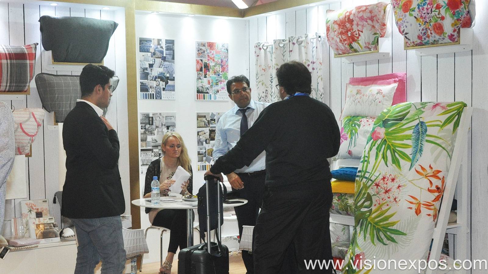 2027年摩洛哥家居纺织展览会<br>Morocco Home Expo 2027插图4 2027年摩洛哥家居纺织展览会<br>Morocco Home Expo 2027插图4