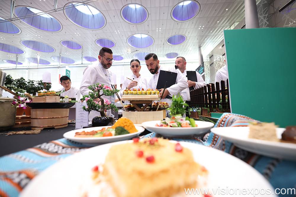 2026年中东卡塔尔多哈国际食品酒水及加工设备展<br>Food Qatar 2026插图5 2026年中东卡塔尔多哈国际食品酒水及加工设备展<br>Food Qatar 2026插图5