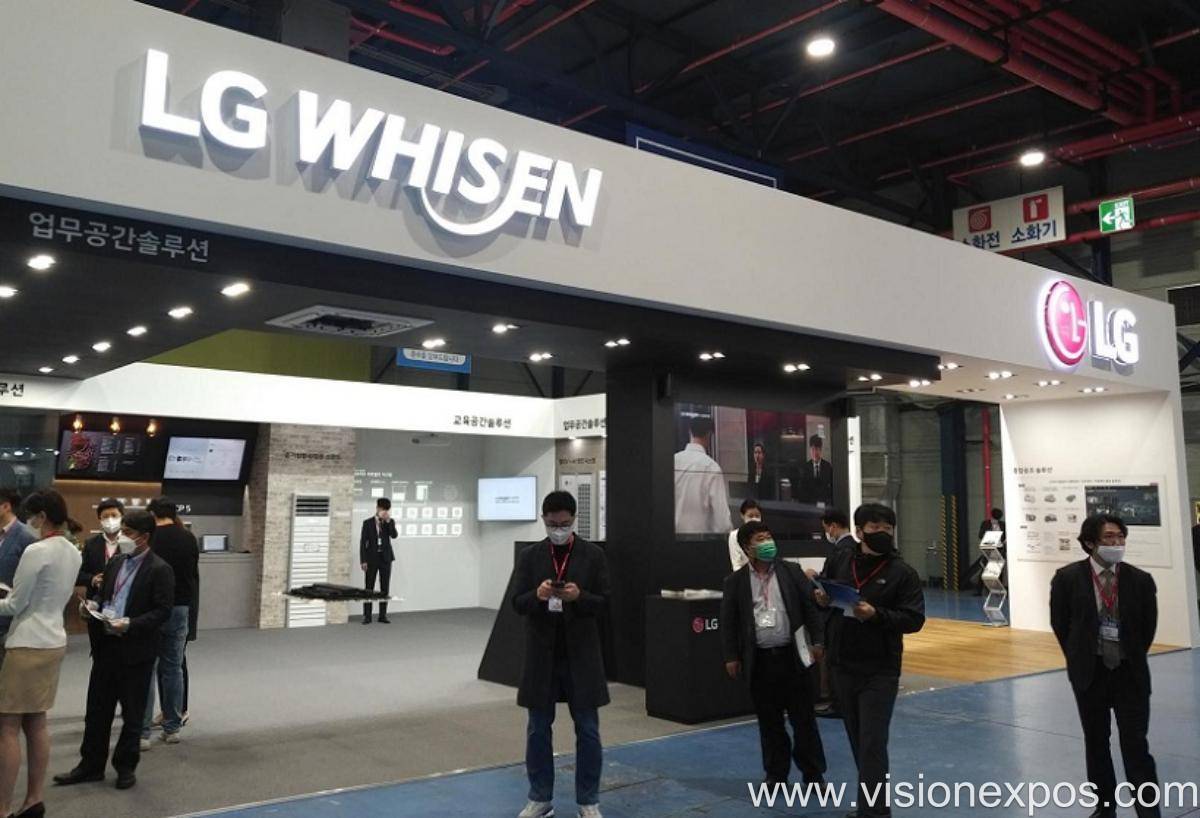 2027年韩国暖通空调制冷展览会<br>HVAC KOREA 2027插图5 2027年韩国暖通空调制冷展览会<br>HVAC KOREA 2027插图5