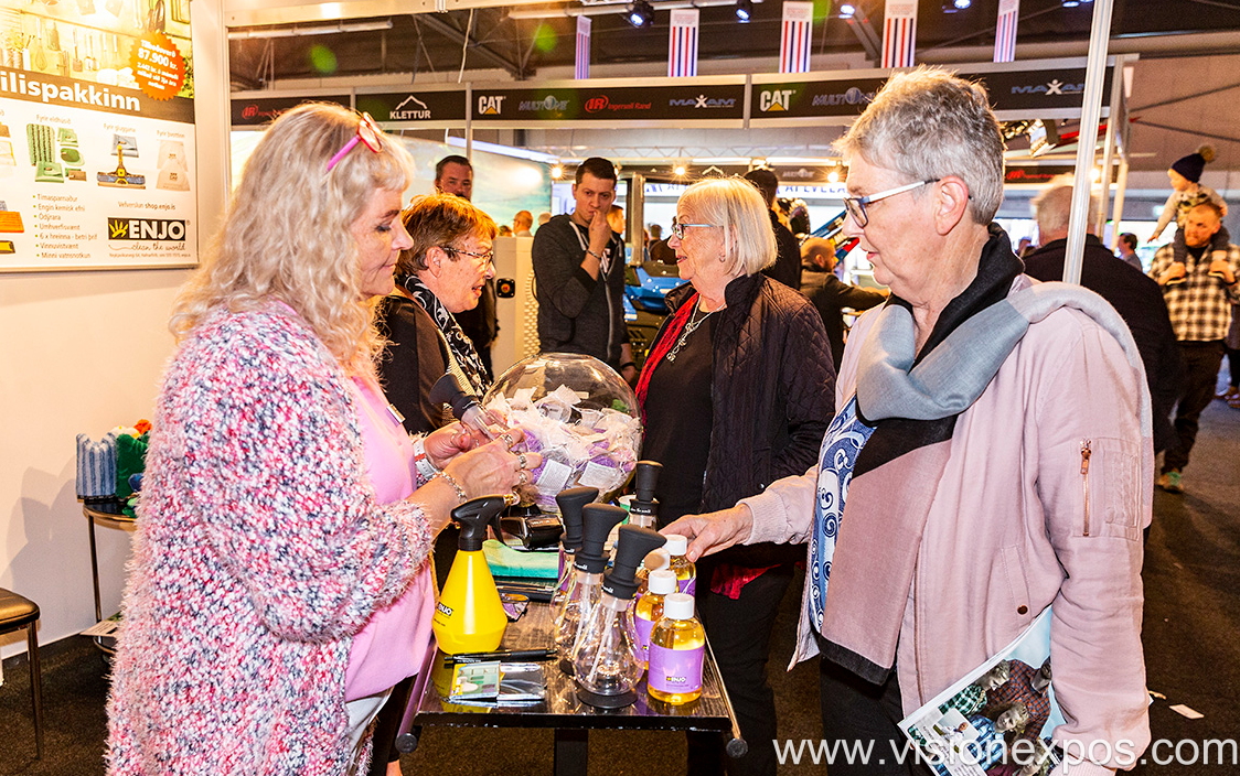 2026年冰岛雷克雅未克农业机械畜牧养殖设备展<br>LANDBÚNAÐAR SÝNINGIN Icelandic Agricultural Expo 2026插图2 2026年冰岛雷克雅未克农业机械畜牧养殖设备展<br>LANDBÚNAÐAR SÝNINGIN Icelandic Agricultural Expo 2026插图2