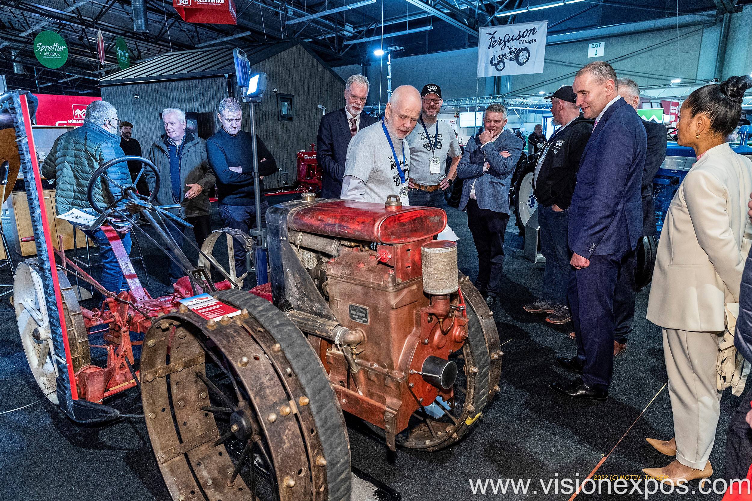 2026年冰岛雷克雅未克农业机械畜牧养殖设备展<br>LANDBÚNAÐAR SÝNINGIN Icelandic Agricultural Expo 2026插图1 2026年冰岛雷克雅未克农业机械畜牧养殖设备展<br>LANDBÚNAÐAR SÝNINGIN Icelandic Agricultural Expo 2026插图1