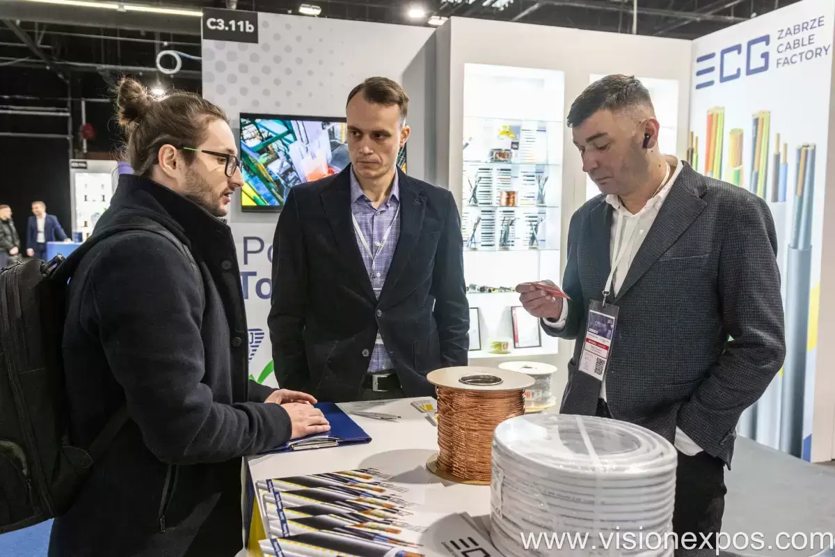 2026年波兰华沙线缆线材原材料及生产设备技术展<br>WIRE TECH POLAND 2026插图1 2026年波兰华沙线缆线材原材料及生产设备技术展<br>WIRE TECH POLAND 2026插图1
