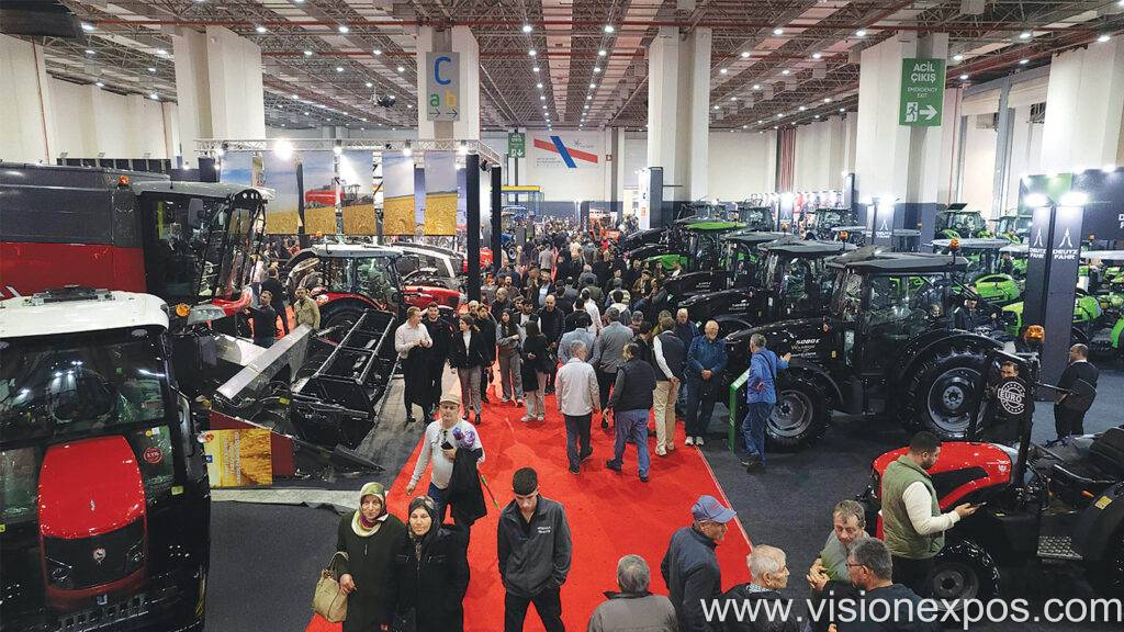 2027年土耳其伊兹密尔农业机械畜牧设备展<br>Agroexpo Izmir 2027插图4 2027年土耳其伊兹密尔农业机械畜牧设备展<br>Agroexpo Izmir 2027插图4
