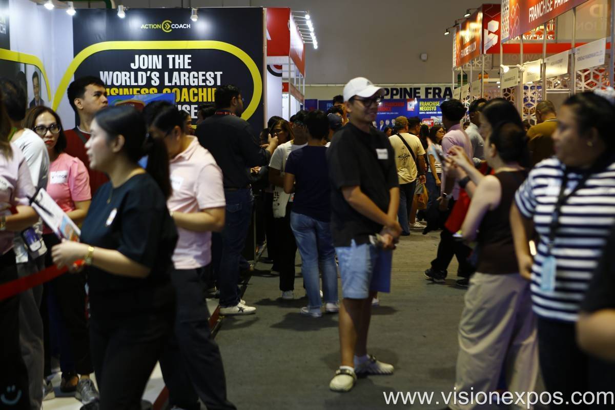 2027年菲律宾马尼拉国际特许经营零售展览会<br>FRANCHISE ASIA PHILIPPINES 2027插图1 2027年菲律宾马尼拉国际特许经营零售展览会<br>FRANCHISE ASIA PHILIPPINES 2027插图1