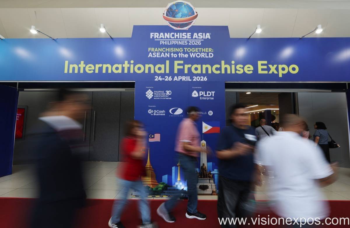 2027年菲律宾马尼拉国际特许经营零售展览会<br>FRANCHISE ASIA PHILIPPINES 2027插图2 2027年菲律宾马尼拉国际特许经营零售展览会<br>FRANCHISE ASIA PHILIPPINES 2027插图2