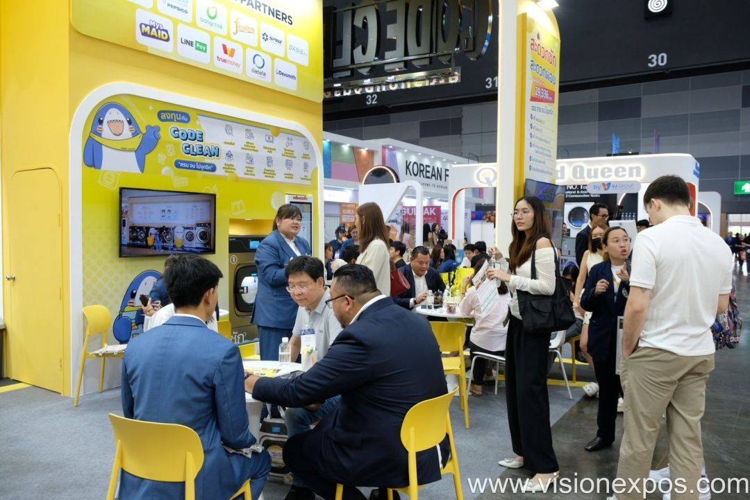 2027年泰国曼谷国际特许经营零售展览会<br>Thailand Franchise & Business Opportunities TFBO 2027插图1 2027年泰国曼谷国际特许经营零售展览会<br>Thailand Franchise & Business Opportunities TFBO 2027插图1