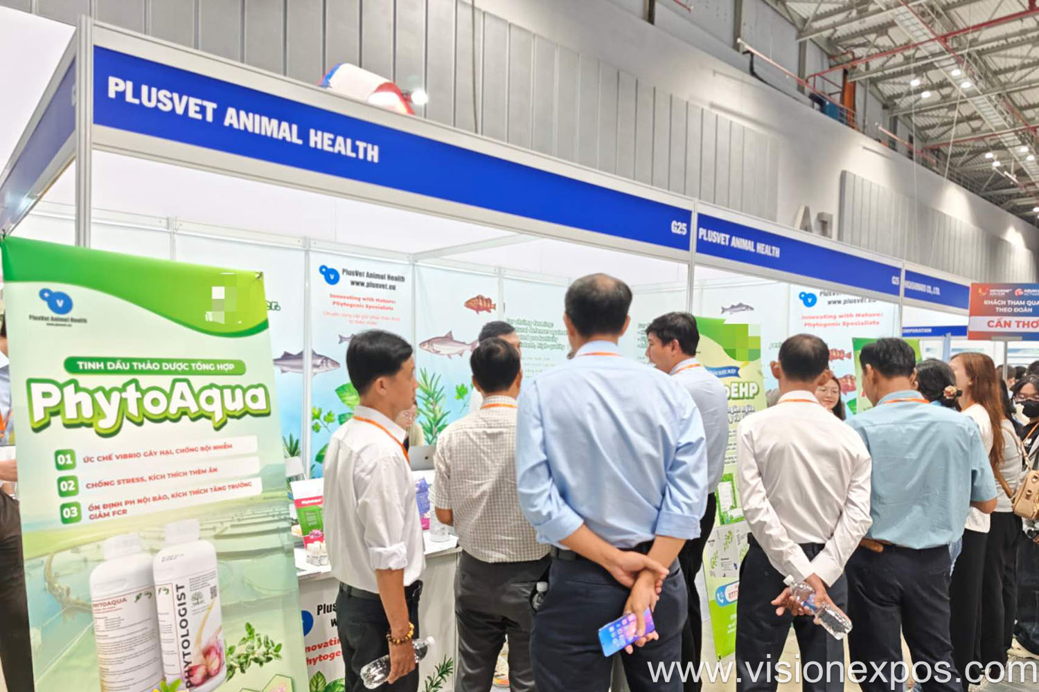 2027年越南胡志明市水产养殖加工及设备展<br>Aquaculture Vietnam 2027插图5 2027年越南胡志明市水产养殖加工及设备展<br>Aquaculture Vietnam 2027插图5