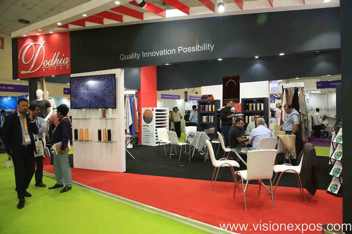 2027年印度纺织面料及纱线展览会<br>Textile Fairs India Kolkata 2027插图8 2027年印度纺织面料及纱线展览会<br>Textile Fairs India Kolkata 2027插图8