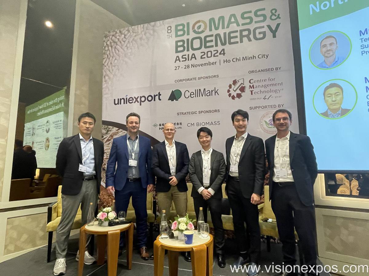 2026年越南亚洲生物质与生物能源大会<br>Biomass & BioEnergy Asia 2026插图3 2026年越南亚洲生物质与生物能源大会<br>Biomass & BioEnergy Asia 2026插图3