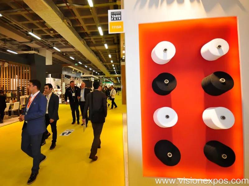 2027年土耳其伊斯坦布尔纱线展览会<br>Istanbul Yarn Fair 2027插图2 2027年土耳其伊斯坦布尔纱线展览会<br>Istanbul Yarn Fair 2027插图2