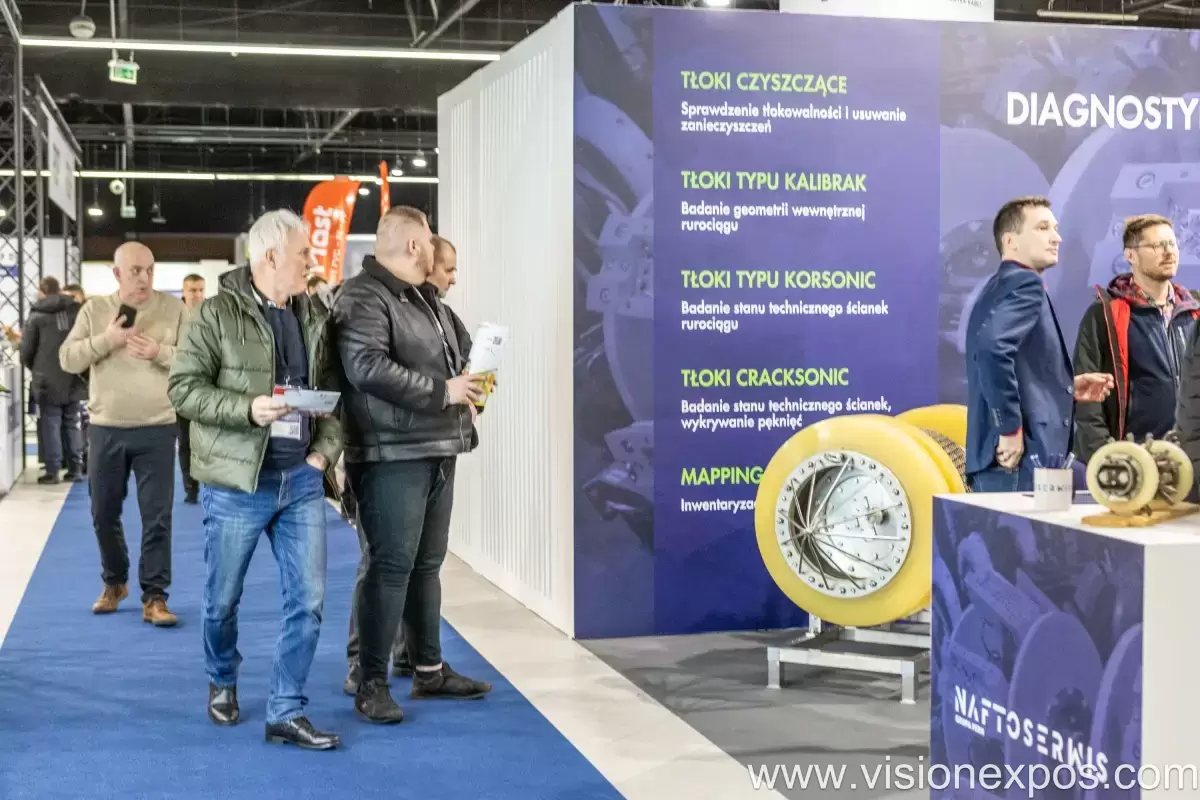 2026年波兰华沙线缆线材原材料及生产设备技术展<br>WIRE TECH POLAND 2026插图6 2026年波兰华沙线缆线材原材料及生产设备技术展<br>WIRE TECH POLAND 2026插图6