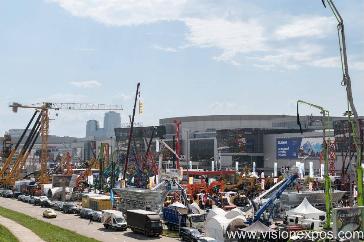 2027年墨西哥工程机械、建筑机械、混凝土展览会<br>Constructo 2027插图5 2027年墨西哥工程机械、建筑机械、混凝土展览会<br>Constructo 2027插图5