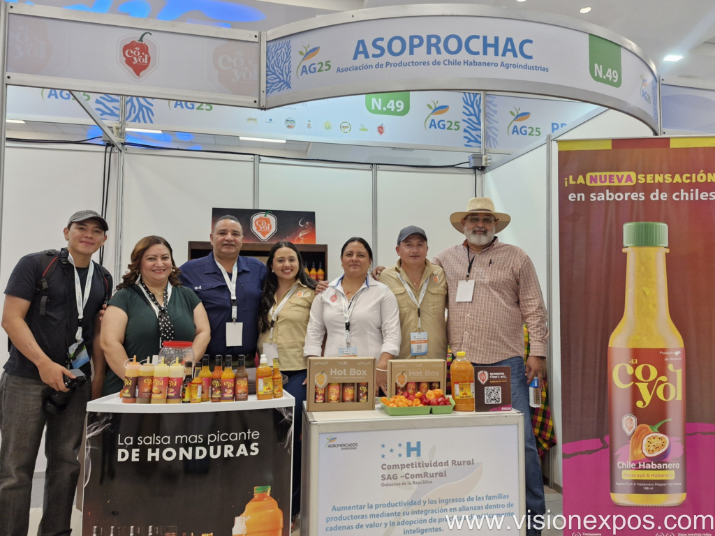 2027年洪都拉斯圣佩德罗苏拉国际农业展<br>Agromercados Honduras 2027插图4 2027年洪都拉斯圣佩德罗苏拉国际农业展<br>Agromercados Honduras 2027插图4