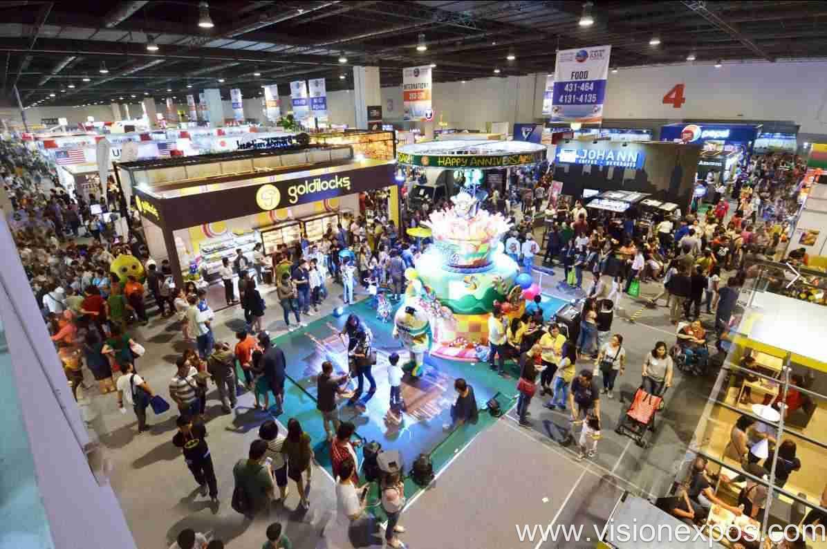 2027年菲律宾马尼拉国际特许经营零售展览会<br>FRANCHISE ASIA PHILIPPINES 2027插图3 2027年菲律宾马尼拉国际特许经营零售展览会<br>FRANCHISE ASIA PHILIPPINES 2027插图3
