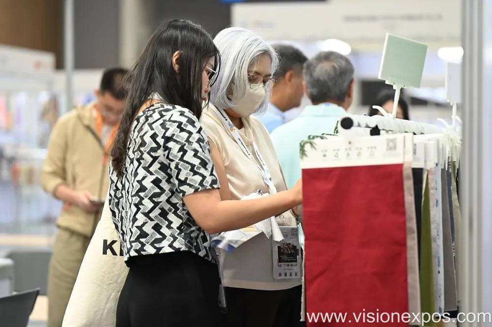 2027年亚洲泰国纱线面料展览会<br>Asian Yarn & Fabric Sourcing Show 2027插图2 2027年亚洲泰国纱线面料展览会<br>Asian Yarn & Fabric Sourcing Show 2027插图2