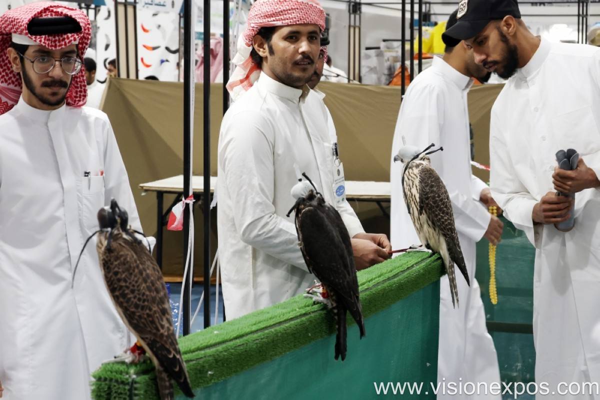 2026年科威特猎鹰装备户外狩猎露营用品展<br>4th Kuwait Exh. For Falcons, Falconry Accessories, Land and Sea Travel 2026插图1 2026年科威特猎鹰装备户外狩猎露营用品展<br>4th Kuwait Exh. For Falcons, Falconry Accessories, Land and Sea Travel 2026插图1