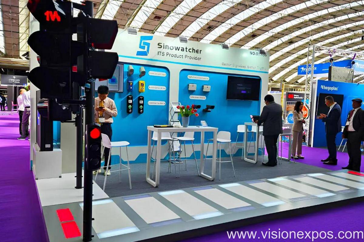 2027年泰国东南亚交通展览会<br>Intertraffic Asia 2027插图5 2027年泰国东南亚交通展览会<br>Intertraffic Asia 2027插图5