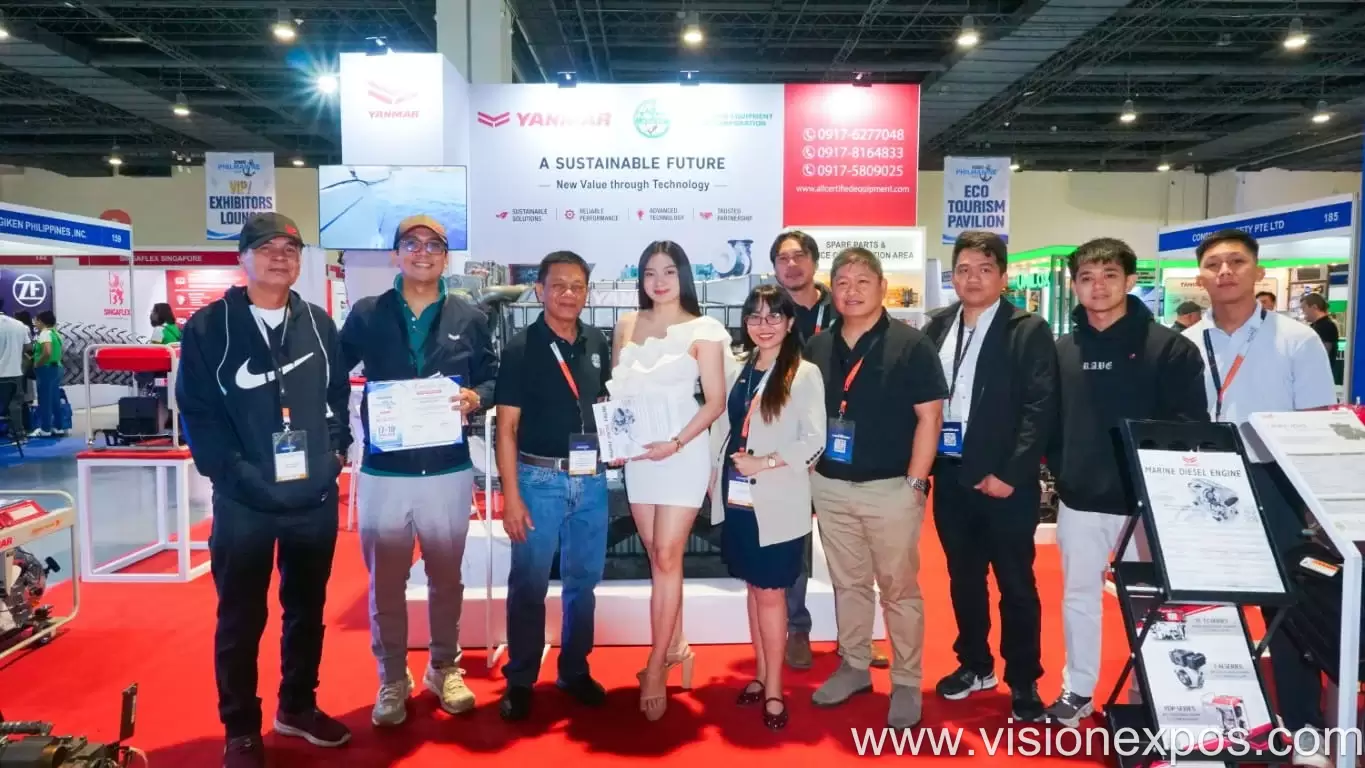 2027年菲律宾马尼拉船舶建造修造海事设备展览会<br>PHILMARINE 2027插图6 2027年菲律宾马尼拉船舶建造修造海事设备展览会<br>PHILMARINE 2027插图6