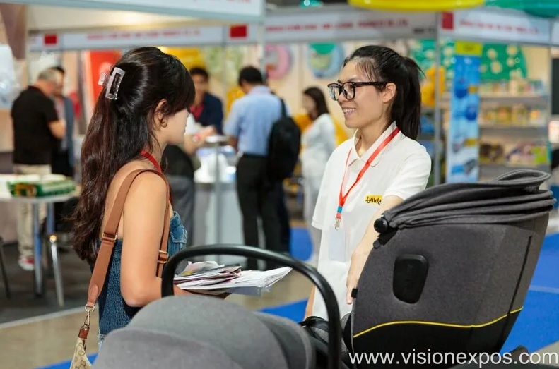 2026年哈萨克斯坦孕婴童用品童装展<br>Childhood + Children’s Fashion 2026插图1 2026年哈萨克斯坦孕婴童用品童装展<br>Childhood + Children’s Fashion 2026插图1