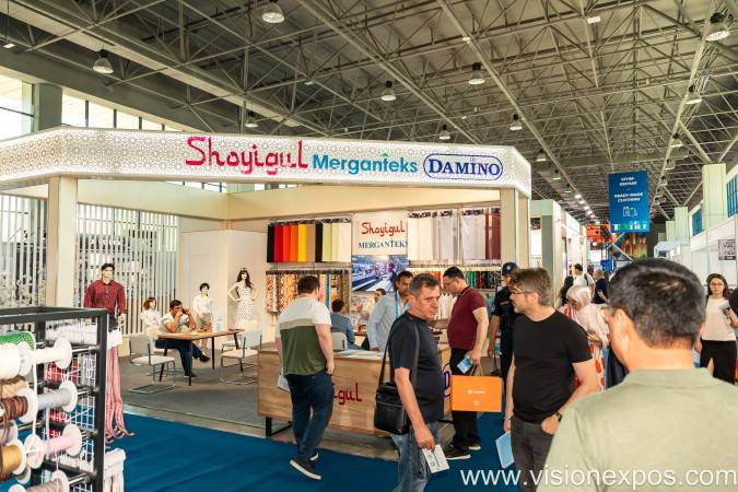 2027年乌兹别克斯坦纺织服装面料展览会<br>TextileExpo Uzbekistan 2027插图3 2027年乌兹别克斯坦纺织服装面料展览会<br>TextileExpo Uzbekistan 2027插图3