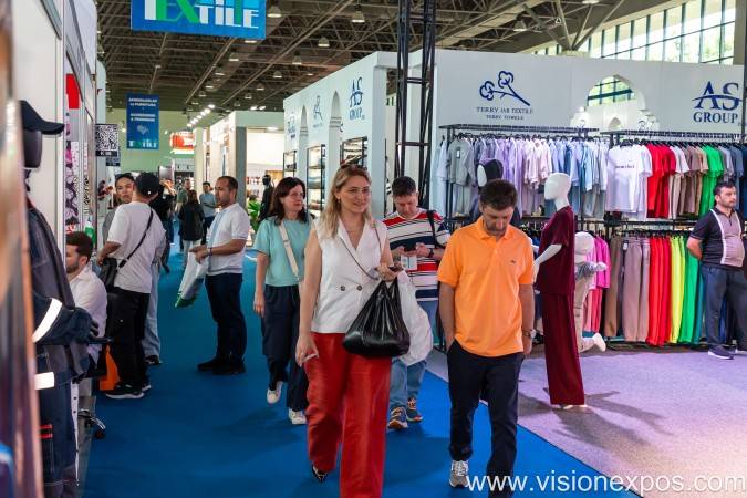 2027年乌兹别克斯坦纺织服装面料展览会<br>TextileExpo Uzbekistan 2027插图4 2027年乌兹别克斯坦纺织服装面料展览会<br>TextileExpo Uzbekistan 2027插图4