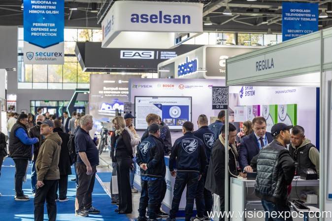 2026年乌兹别克斯坦塔什干国际安防消防设备展<br>Securex Uzbekistan 2026插图2 2026年乌兹别克斯坦塔什干国际安防消防设备展<br>Securex Uzbekistan 2026插图2