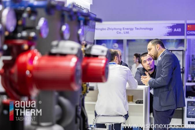 2026年乌兹别克斯坦国际暖通水处理展览会<br>Aquatherm Tashkent 2026插图7 2026年乌兹别克斯坦国际暖通水处理展览会<br>Aquatherm Tashkent 2026插图7