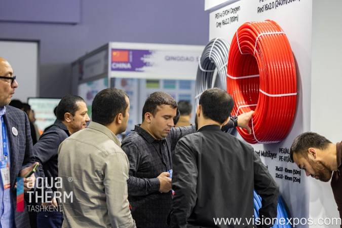 2026年乌兹别克斯坦国际暖通水处理展览会<br>Aquatherm Tashkent 2026插图3 2026年乌兹别克斯坦国际暖通水处理展览会<br>Aquatherm Tashkent 2026插图3