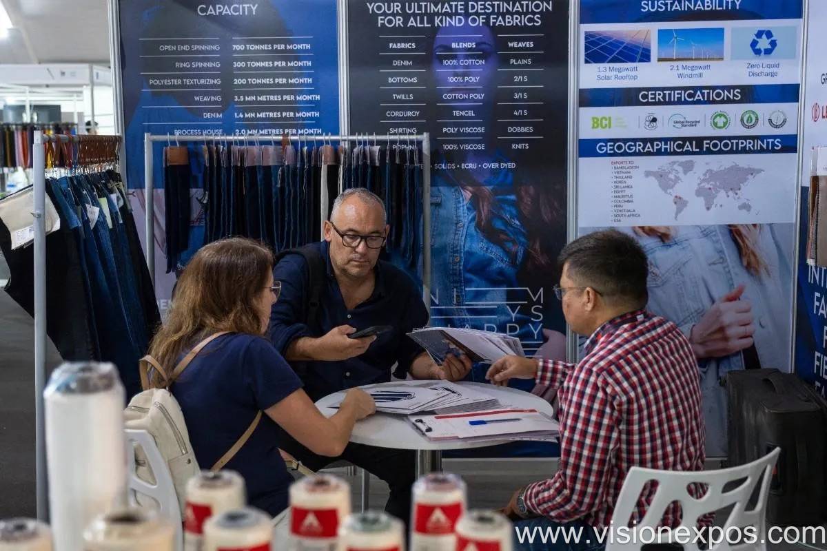 2026年摩洛哥国际纱线面料采购展览会<br>Morocco Yarn & Fabric Sourcing Show 2026插图4 2026年摩洛哥国际纱线面料采购展览会<br>Morocco Yarn & Fabric Sourcing Show 2026插图4
