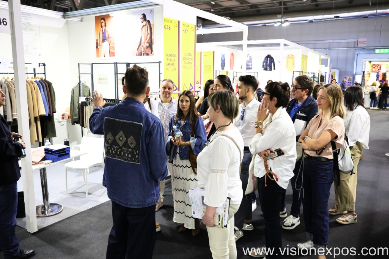 2026年意大利米兰时尚珠宝流行首饰展<br>Milano Fashion & Jewels 2026插图6 2026年意大利米兰时尚珠宝流行首饰展<br>Milano Fashion & Jewels 2026插图6