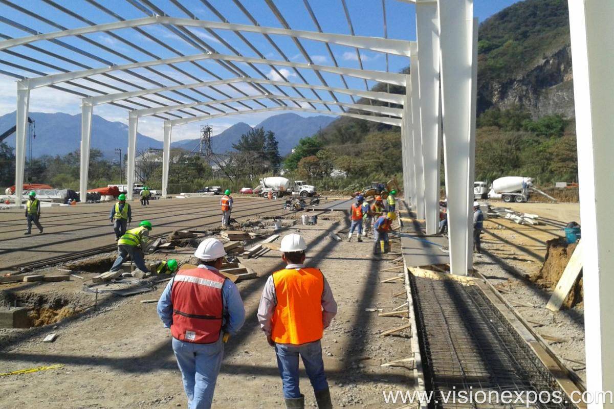 2027年墨西哥工程机械、建筑机械、混凝土展览会<br>Constructo 2027插图4 2027年墨西哥工程机械、建筑机械、混凝土展览会<br>Constructo 2027插图4