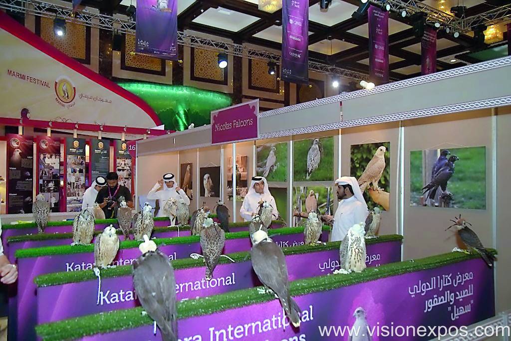 2026年科威特猎鹰装备户外狩猎露营用品展<br>4th Kuwait Exh. For Falcons, Falconry Accessories, Land and Sea Travel 2026插图3 2026年科威特猎鹰装备户外狩猎露营用品展<br>4th Kuwait Exh. For Falcons, Falconry Accessories, Land and Sea Travel 2026插图3