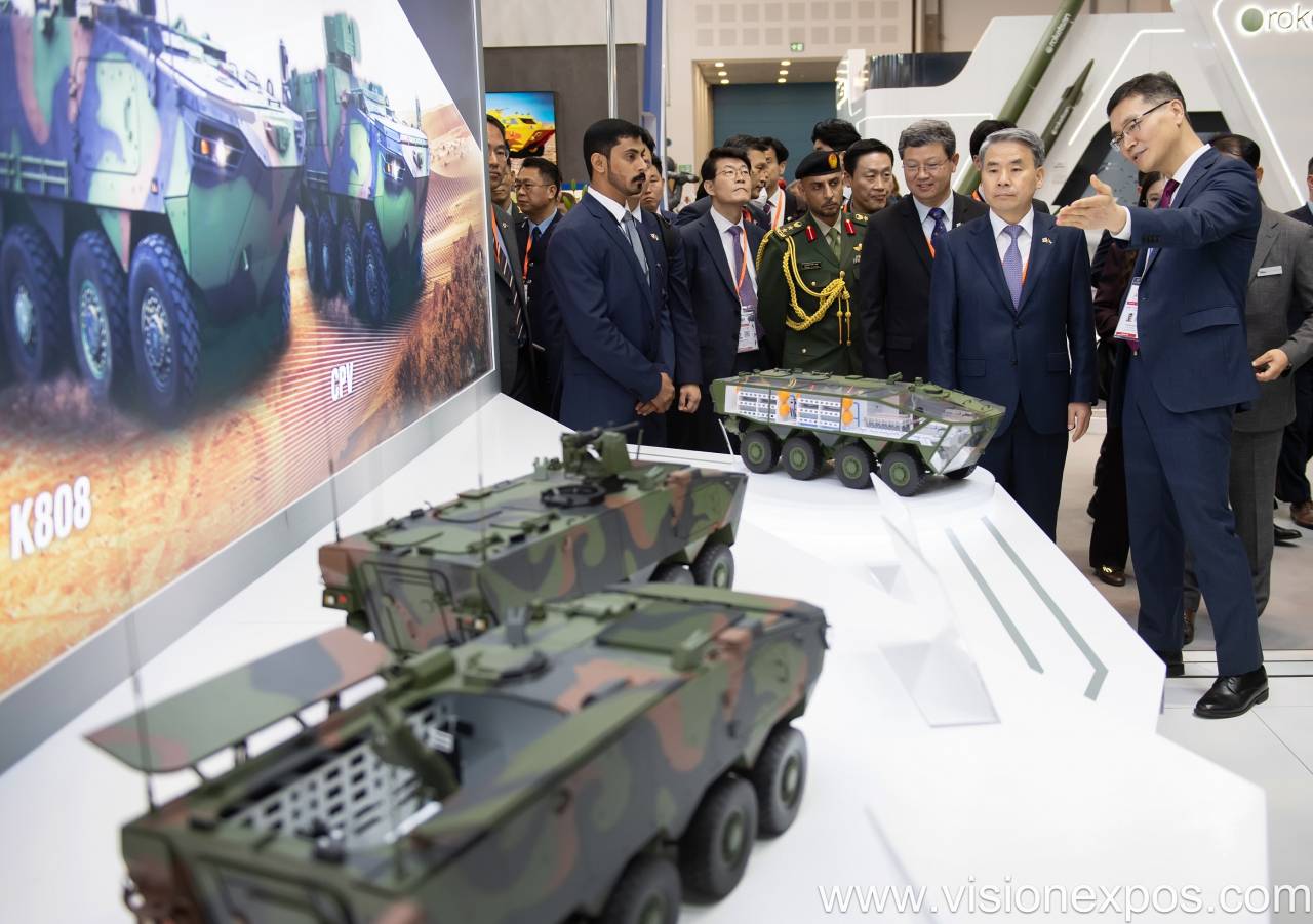 2026年韩国高阳陆军国际军警防务作战指挥装备展<br>K-DEX Korea International Army Defense Exhibition 2026插图1 2026年韩国高阳陆军国际军警防务作战指挥装备展<br>K-DEX Korea International Army Defense Exhibition 2026插图1