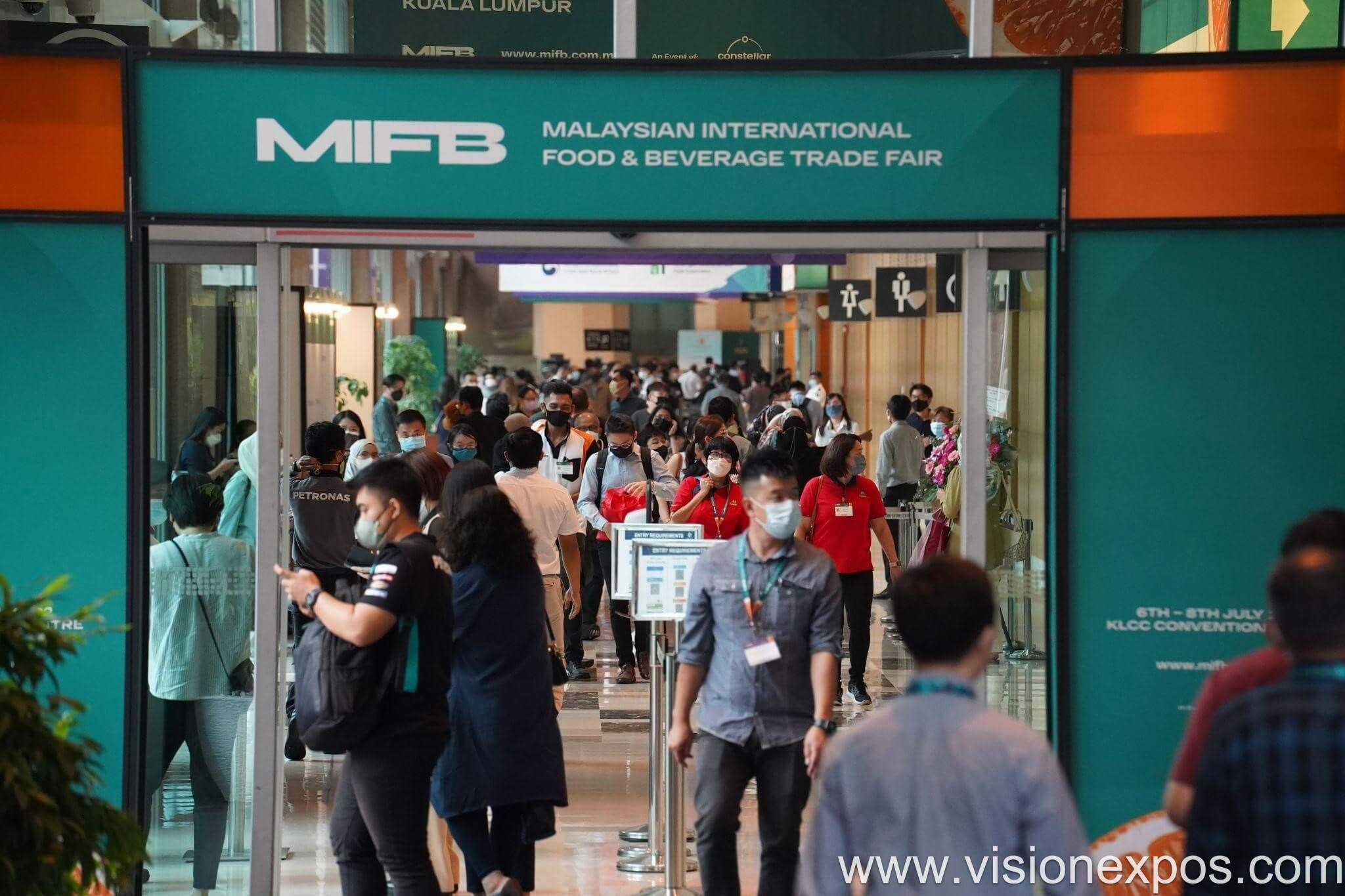 2027年马来西亚吉隆坡食品原料饮料技术设备展<br>MIFB Malaysian International Food & Beverage Trade Fair 2027插图1 2027年马来西亚吉隆坡食品原料饮料技术设备展<br>MIFB Malaysian International Food & Beverage Trade Fair 2027插图1
