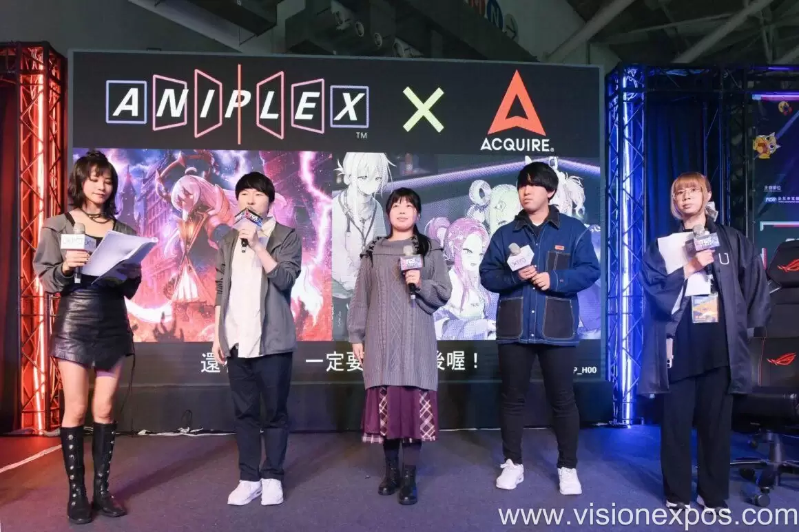 2027年台湾台北游戏研发电竞外设国际电玩展<br>Taipei Game Show TGS 2027插图4 2027年台湾台北游戏研发电竞外设国际电玩展<br>Taipei Game Show TGS 2027插图4