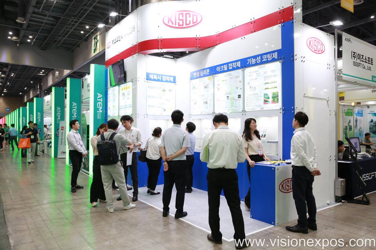 2027年韩国首尔涂料展览会<br>ATEM FAIR 2027插图3 2027年韩国首尔涂料展览会<br>ATEM FAIR 2027插图3
