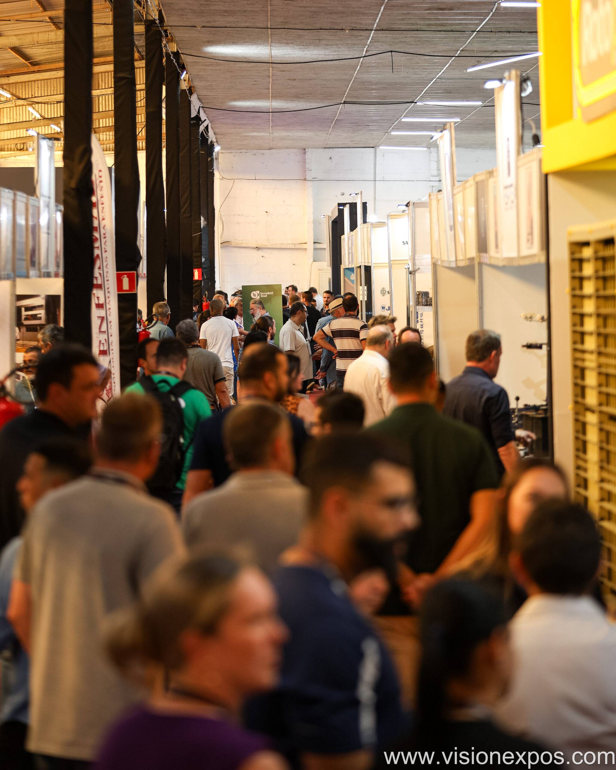 2027年巴西纺织工业及服装技术展览会<br>Tecnotextil Brasil 2027插图5 2027年巴西纺织工业及服装技术展览会<br>Tecnotextil Brasil 2027插图5