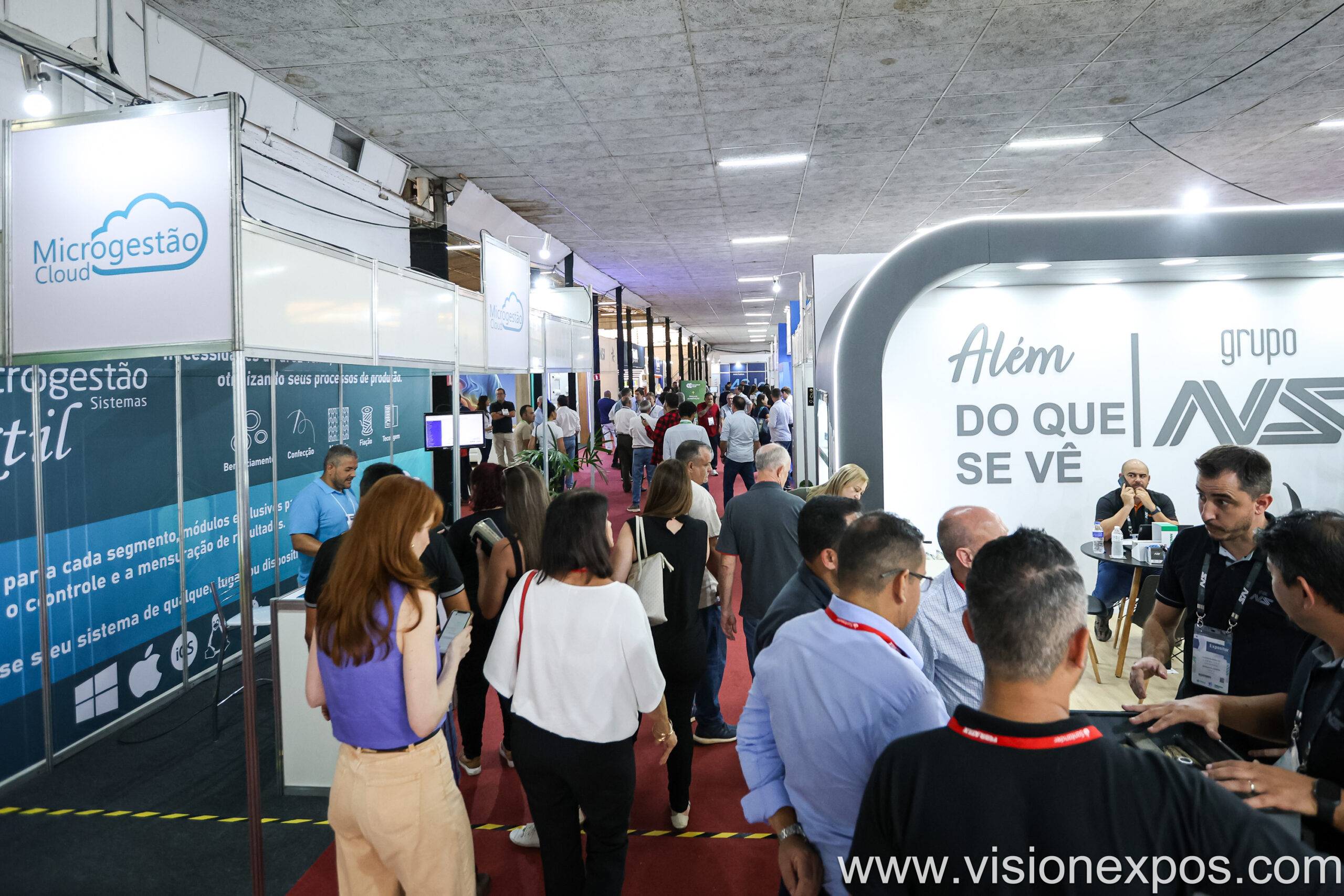 2027年巴西纺织工业及服装技术展览会<br>Tecnotextil Brasil 2027插图4 2027年巴西纺织工业及服装技术展览会<br>Tecnotextil Brasil 2027插图4