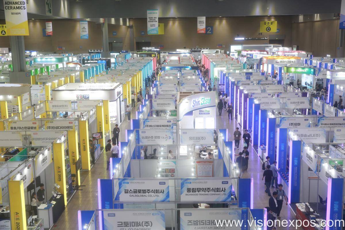 2027年韩国首尔涂料展览会<br>ATEM FAIR 2027插图4 2027年韩国首尔涂料展览会<br>ATEM FAIR 2027插图4