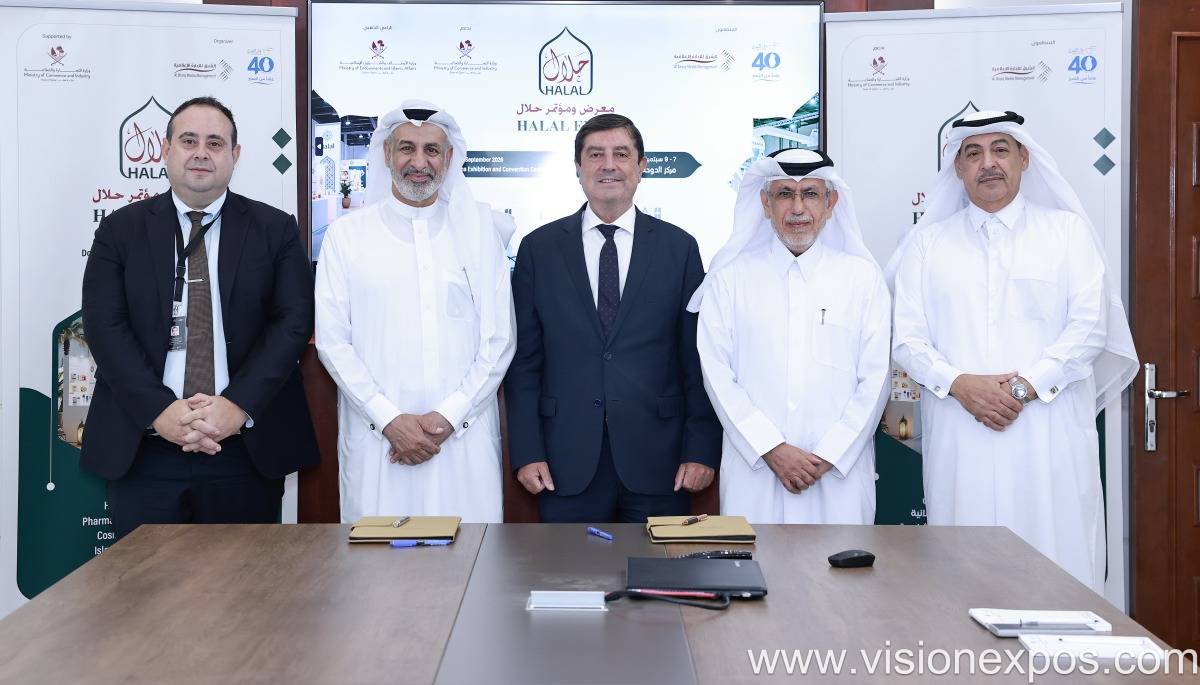 2026年卡塔尔多哈清真食品饮料及加工机械展<br>Halal Expo Qatar 2026插图2 2026年卡塔尔多哈清真食品饮料及加工机械展<br>Halal Expo Qatar 2026插图2